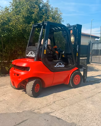 S164- MULETTO LINDE 30Q