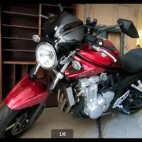 Suzuki Bandit 650 anno 2007