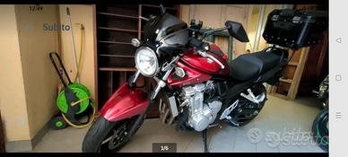 Suzuki Bandit 650 anno 2007