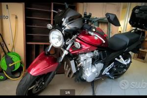 Suzuki Bandit 650 anno 2007