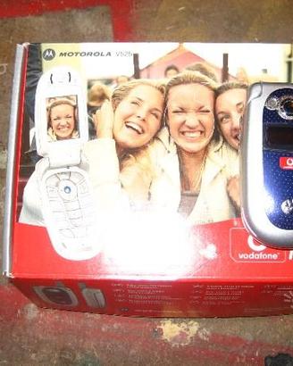 Motorola V 525