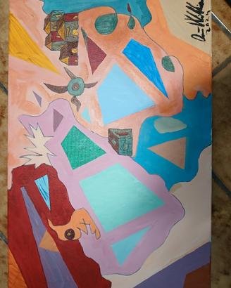 Quadro d'autore