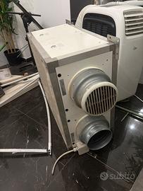 Recuperatore aria Lindab REK 500 - ricircolo aria
