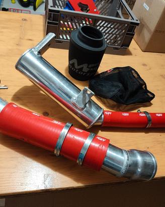 Elaborazione per Abarth 500/595
