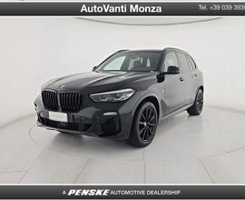 BMW X5 xDrive30d Msport