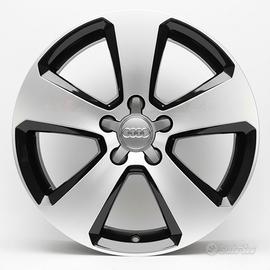 4 cerchi lega audi a3 r17 lt1796
