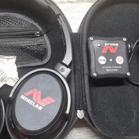 Cuffie wireless e modulo wireless ML 80 Equinox