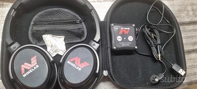 Cuffie wireless e modulo wireless ML 80 Equinox