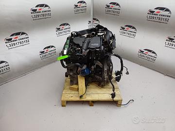 MOTORE COMPLETO 607951 1.5D 81Kw 109CV MERCEDES A1