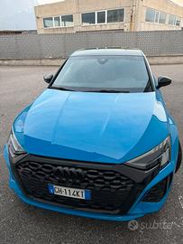 Audi Rs3 dynamic plus full optional