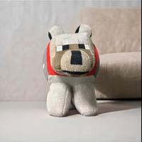 Stupendo peluche di minecraft