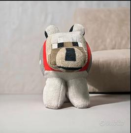 Stupendo peluche di minecraft