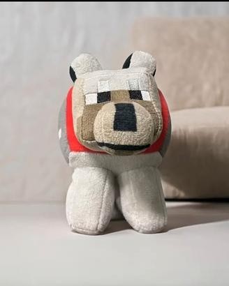 Stupendo peluche di minecraft