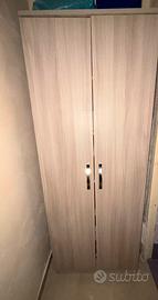 Armadio + scarpiera