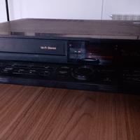 Videiregistratore (VCR) SONY SLV-825