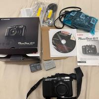 Canon PowerShot G11