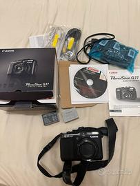 Canon PowerShot G11