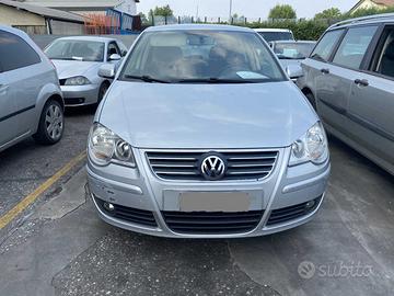 Ricambi per Volkswagen Polo 1.4 benz 06 BUD