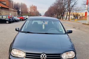 Volkswagen Golf 1.8 turbo 20V cat 5p. GTI