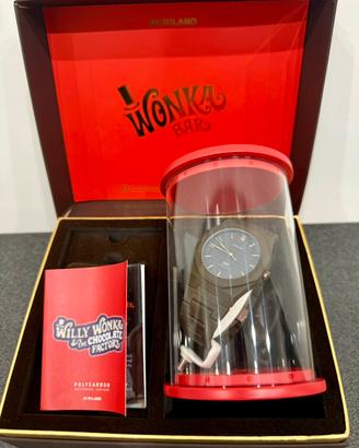 Orologio D1 Milano Willy Wonka edizione limitata