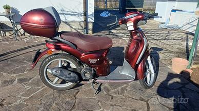 Scarabeo 50cc
