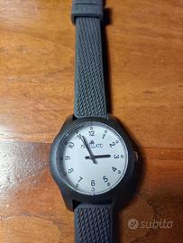 Orologio MORELLATO donna Soft silicone nero 