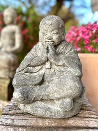Statua MONACO SHAOLIN