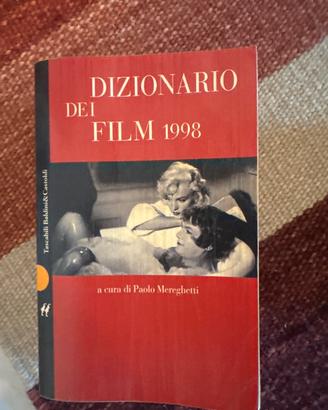 Dizionario dei film Paolo Mereghetti