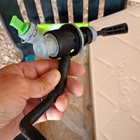 pompa frizione Dacia Duster 