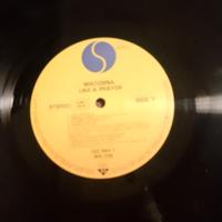 vinile madonna like a prayer