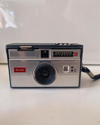 Kodak Instamatic 50