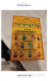 matematica corso di sopravvivenza
