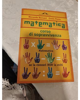 matematica corso di sopravvivenza