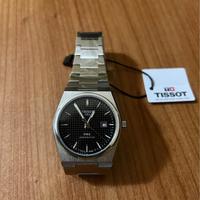 Orologio prx uomo quadrante nero