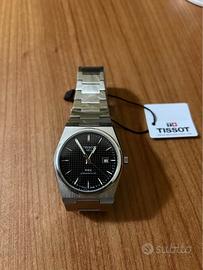 Orologio prx uomo quadrante nero