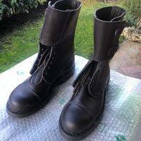 Stivali Anfibi Militari Tg.41