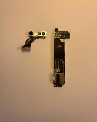 Scheda Madre iphone 13 mini, 128gb