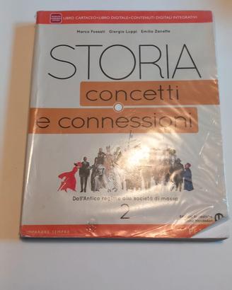 STORIA concetti e connessioni 2