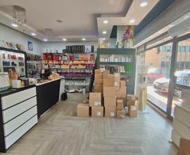 Attività di Negozio di Cosmetici Acerra(Na)