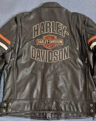 Giacca pelle Harley-Davidson 