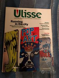 Rivista di bordo Ulisse Alitalia 2016