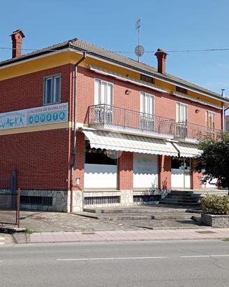VILLA SINGOLA A VIGONE