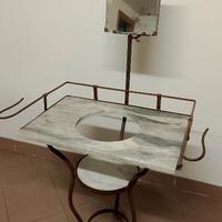 Lavabo - toilette d'epoca