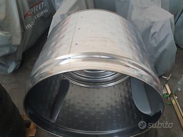 asciugatrice electrolux RDH3874GDE cestello