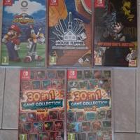 giochi videogiochi nintendo switch