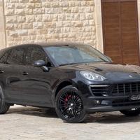 PORSCHE MACAN S 3.0 V6 258 CV PDK BOSE PELLE