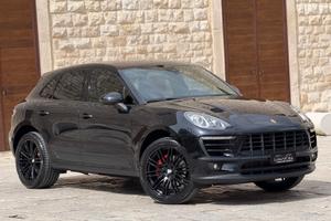 PORSCHE MACAN S 3.0 V6 258 CV PDK BOSE PELLE