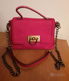 Borsetta rossa Carpisa