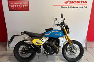 Fantic Motor Caballero 500