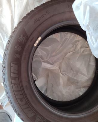 Gomme Michelin Alpin 5 205/60 R16